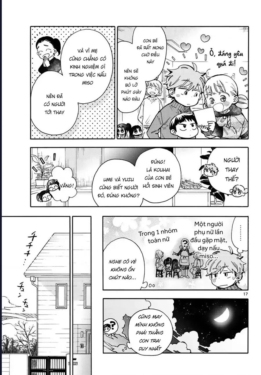 Misoshiru De Kanpai! - Trang 20