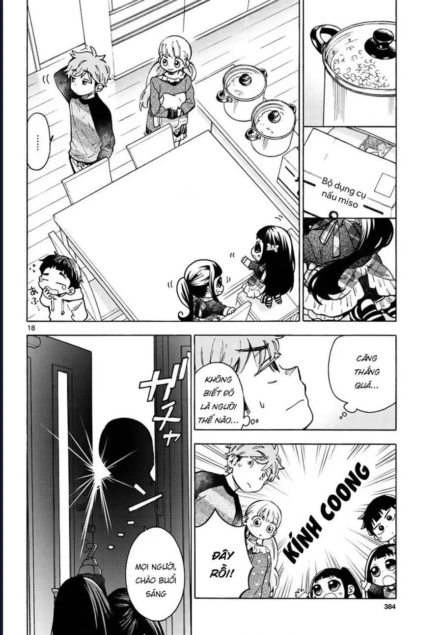 Misoshiru De Kanpai! - Trang 21