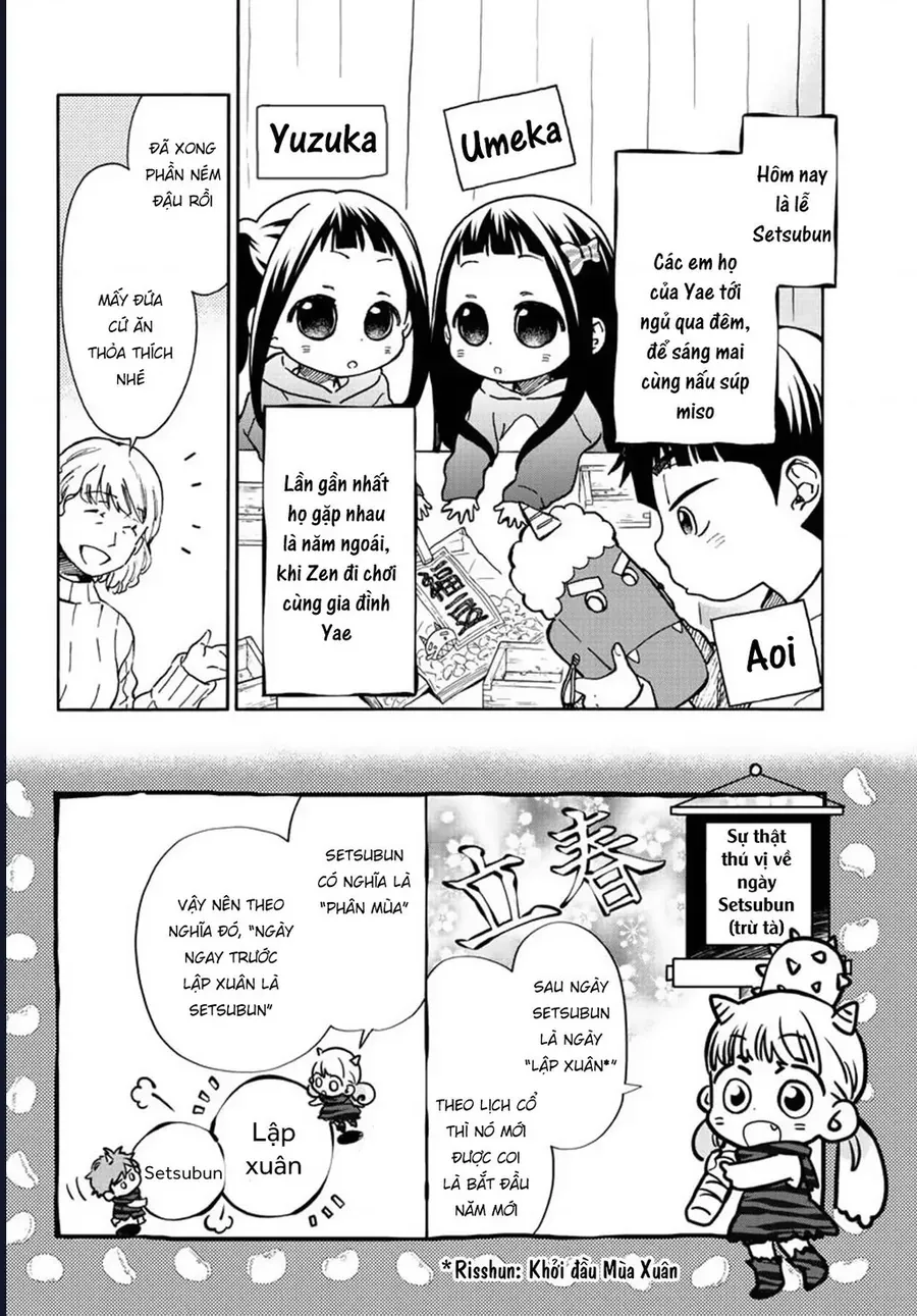 Misoshiru De Kanpai! - Trang 9