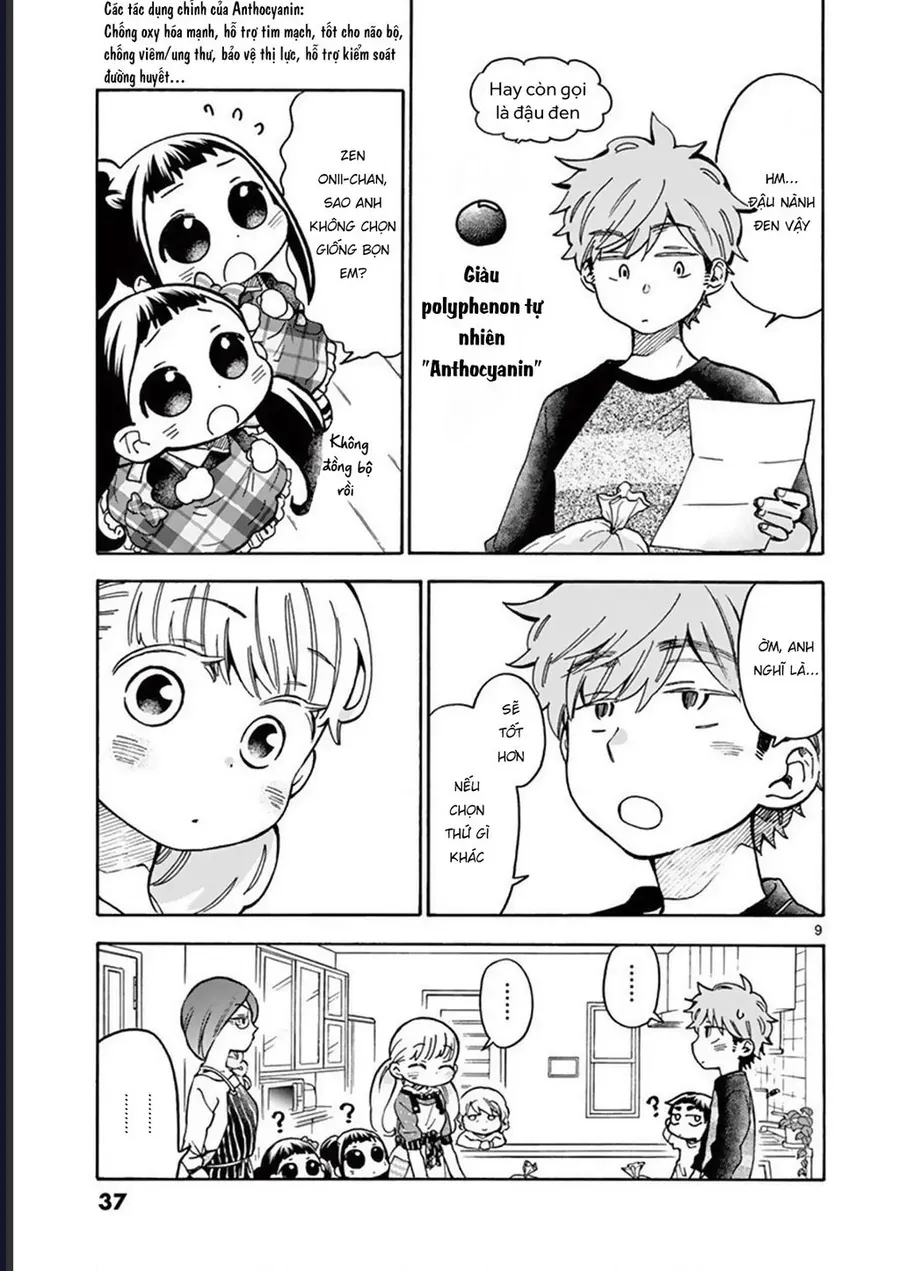 Misoshiru De Kanpai! - Trang 11