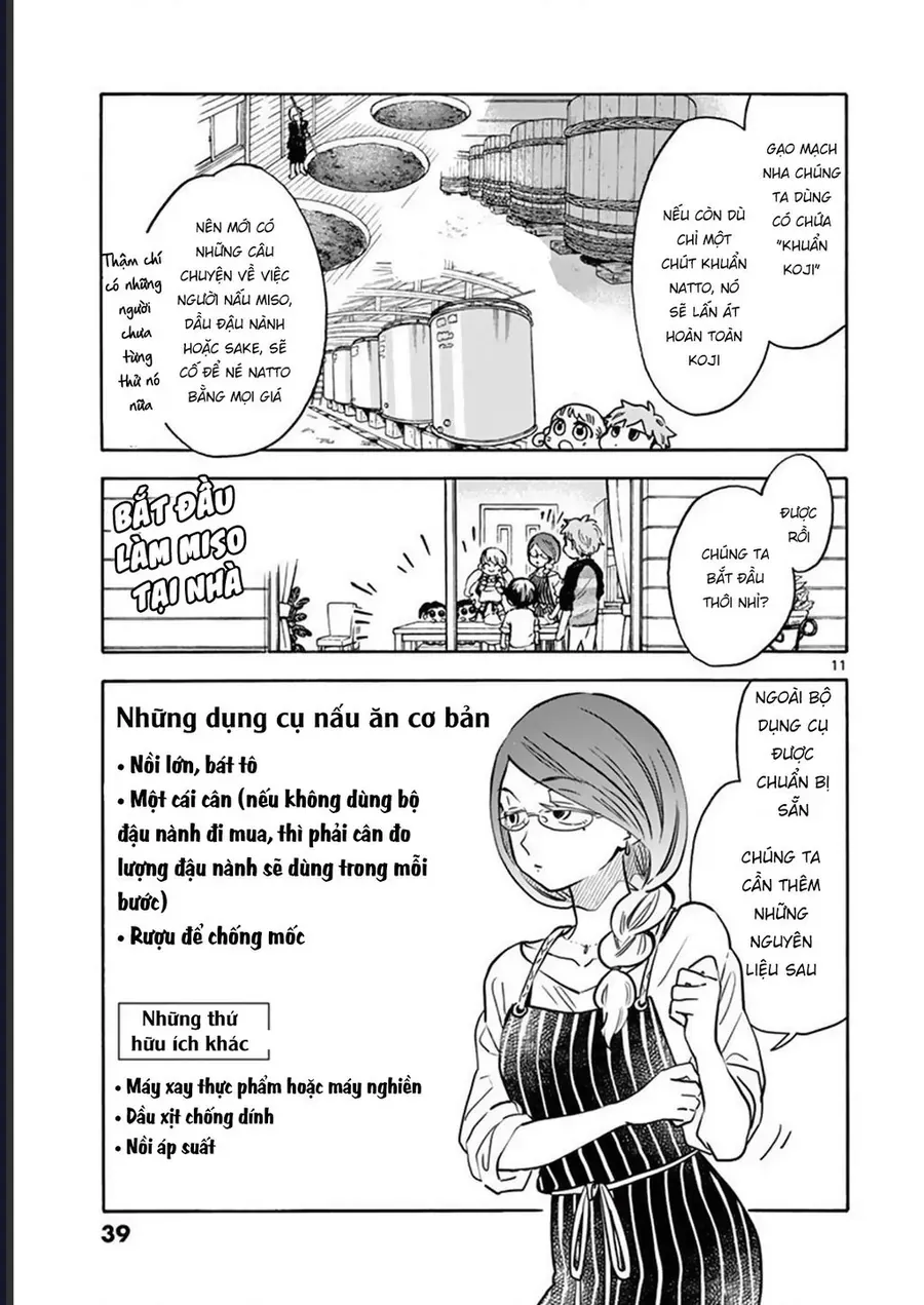 Misoshiru De Kanpai! - Trang 13
