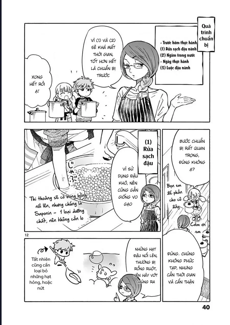 Misoshiru De Kanpai! - Trang 14