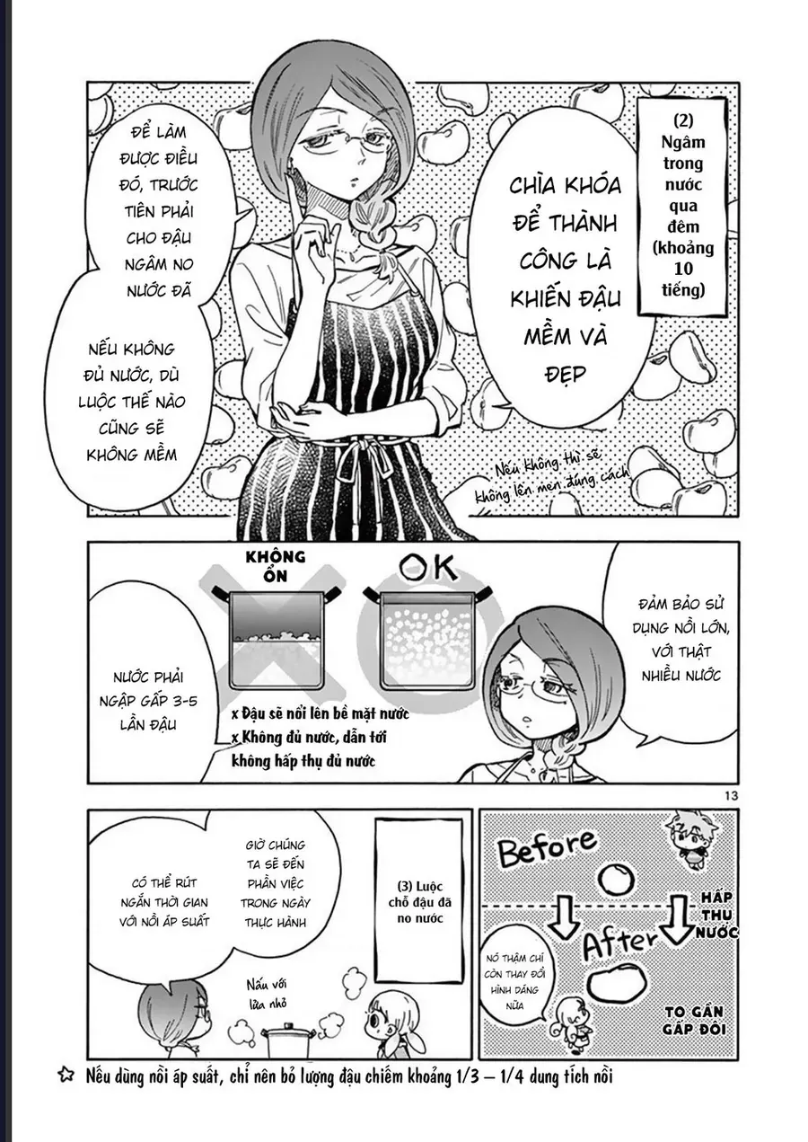 Misoshiru De Kanpai! - Trang 15