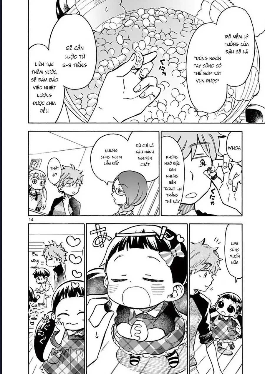 Misoshiru De Kanpai! - Trang 16