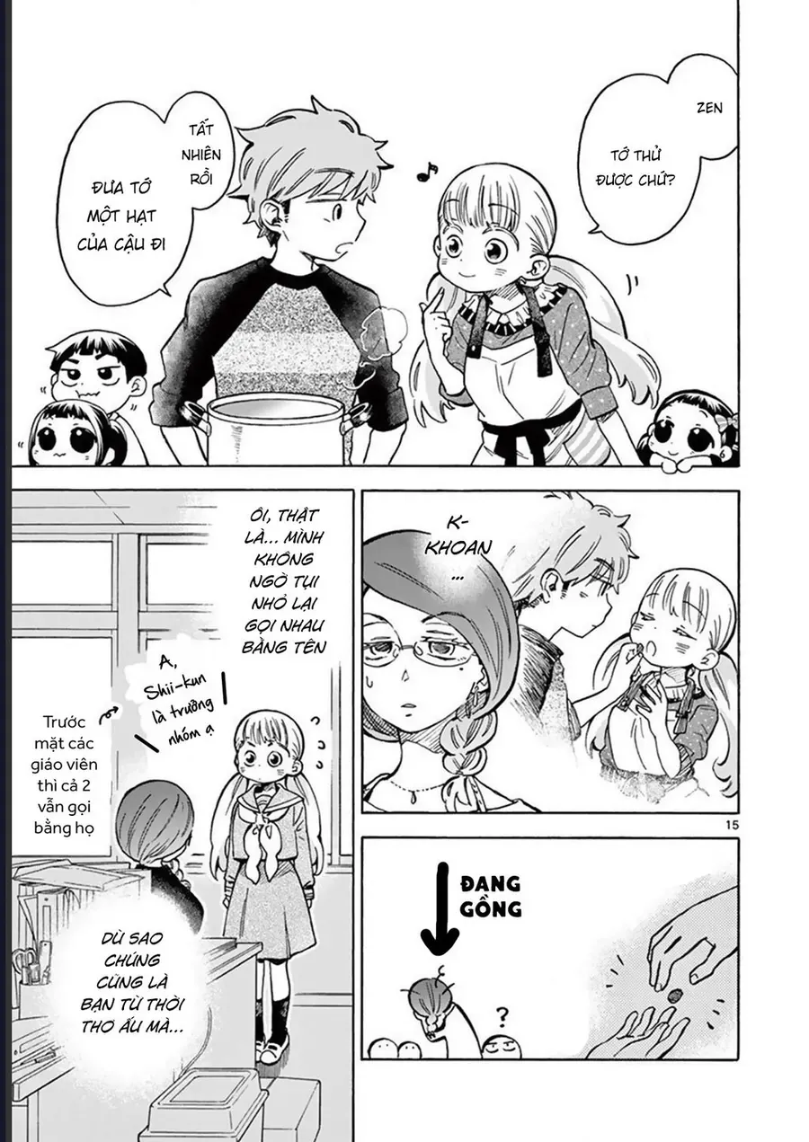 Misoshiru De Kanpai! - Trang 17