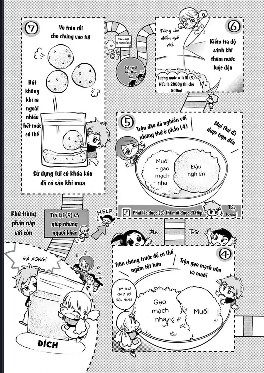 Misoshiru De Kanpai! - Trang 19