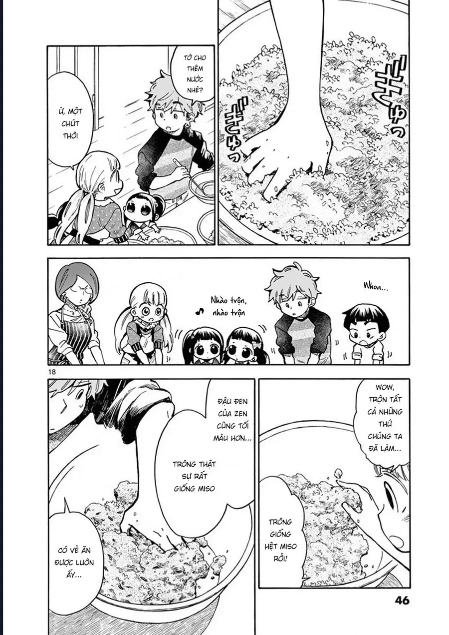 Misoshiru De Kanpai! - Trang 20