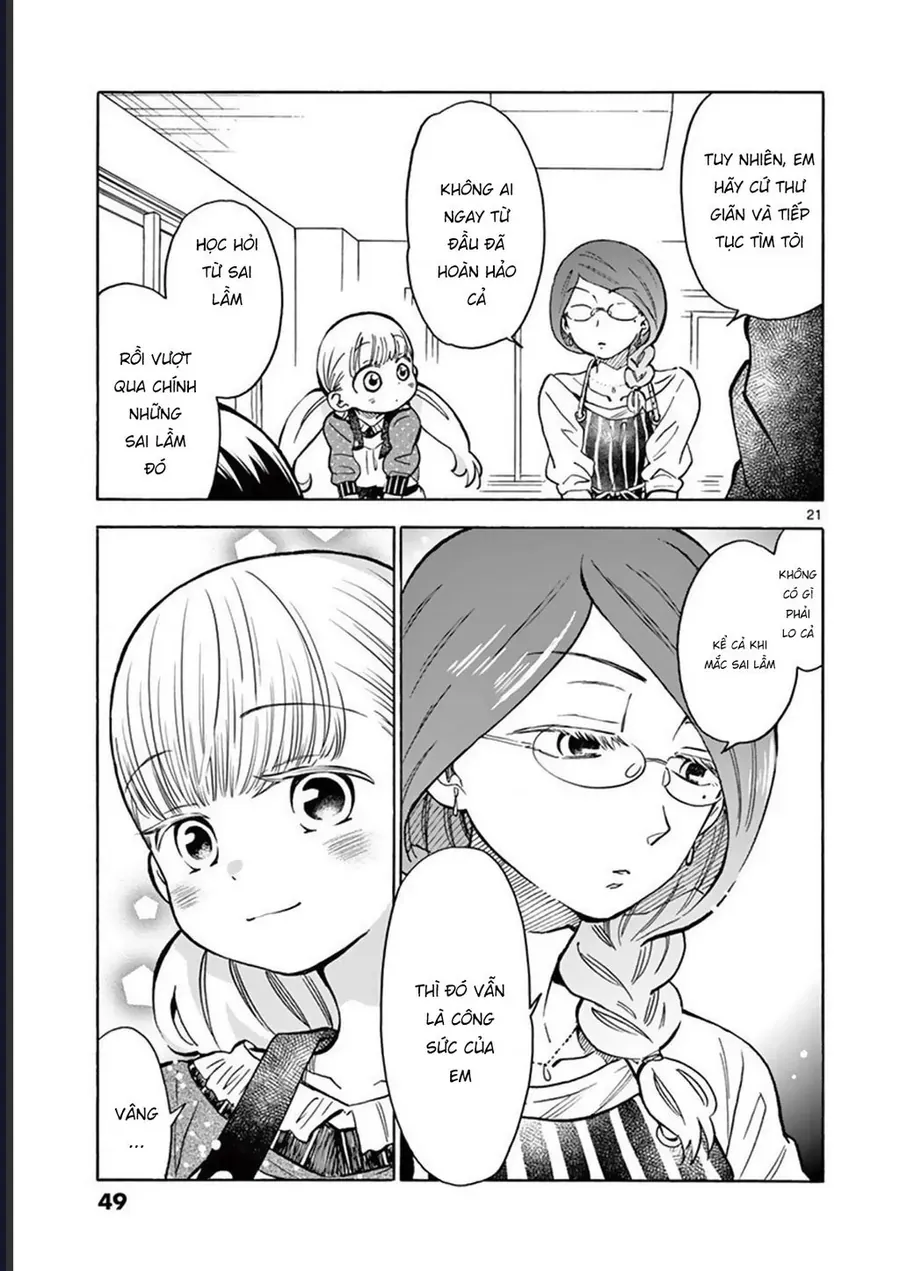 Misoshiru De Kanpai! - Trang 23