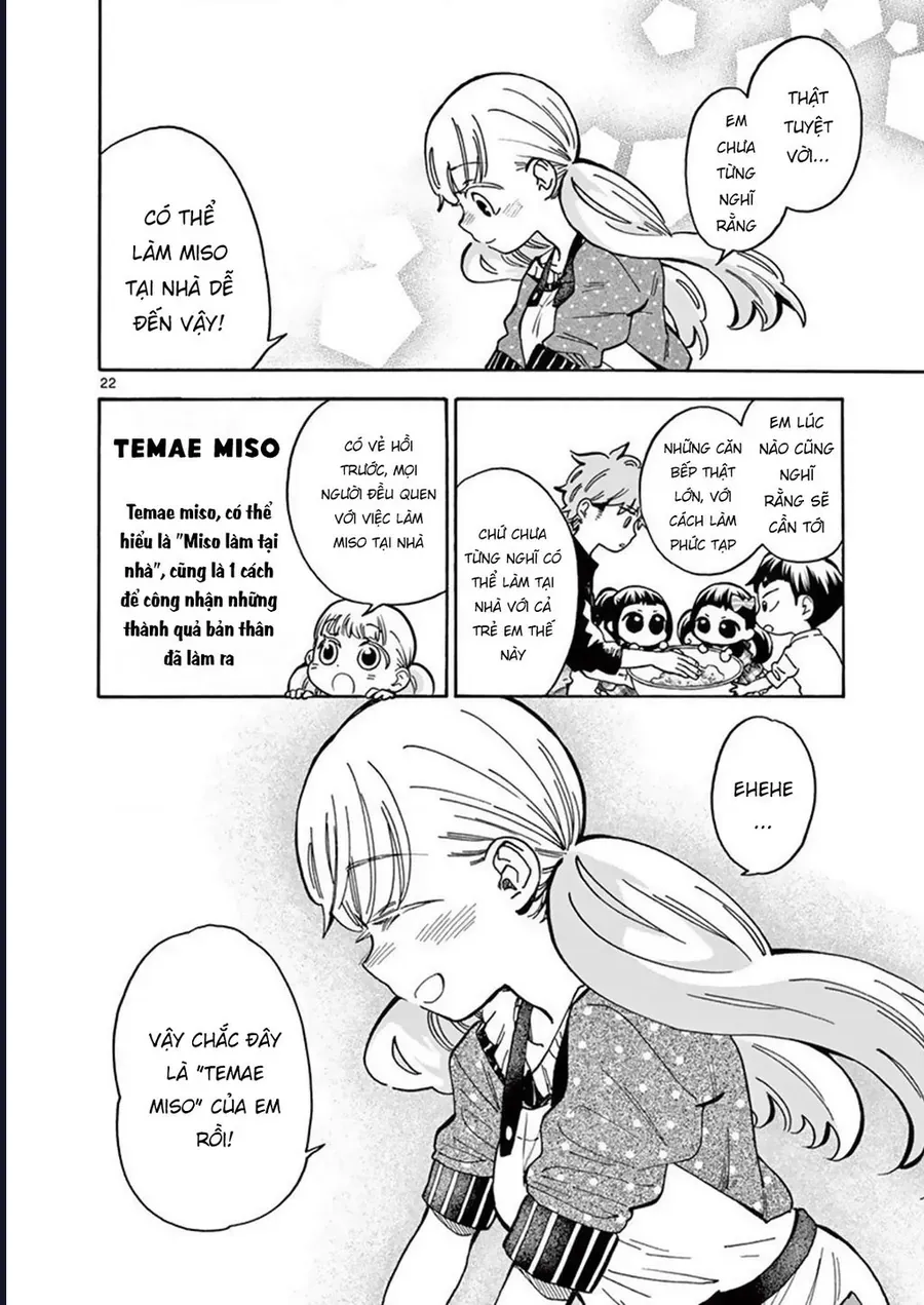 Misoshiru De Kanpai! - Trang 24