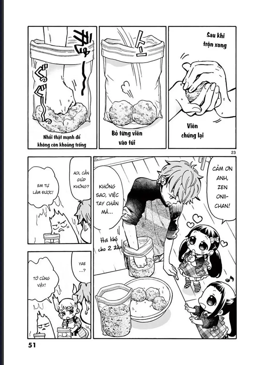 Misoshiru De Kanpai! - Trang 25