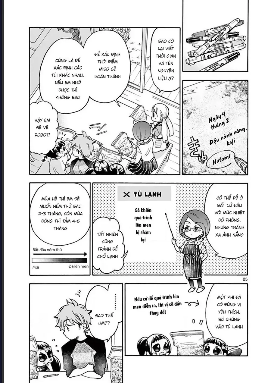 Misoshiru De Kanpai! - Trang 27