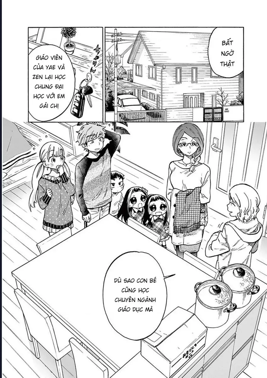 Misoshiru De Kanpai! - Trang 4