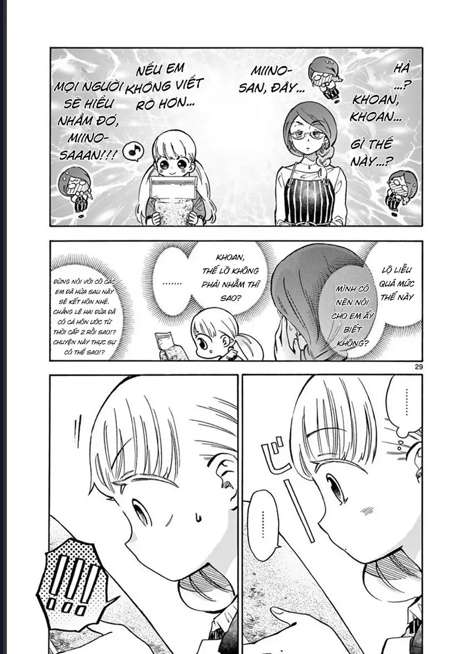 Misoshiru De Kanpai! - Trang 31