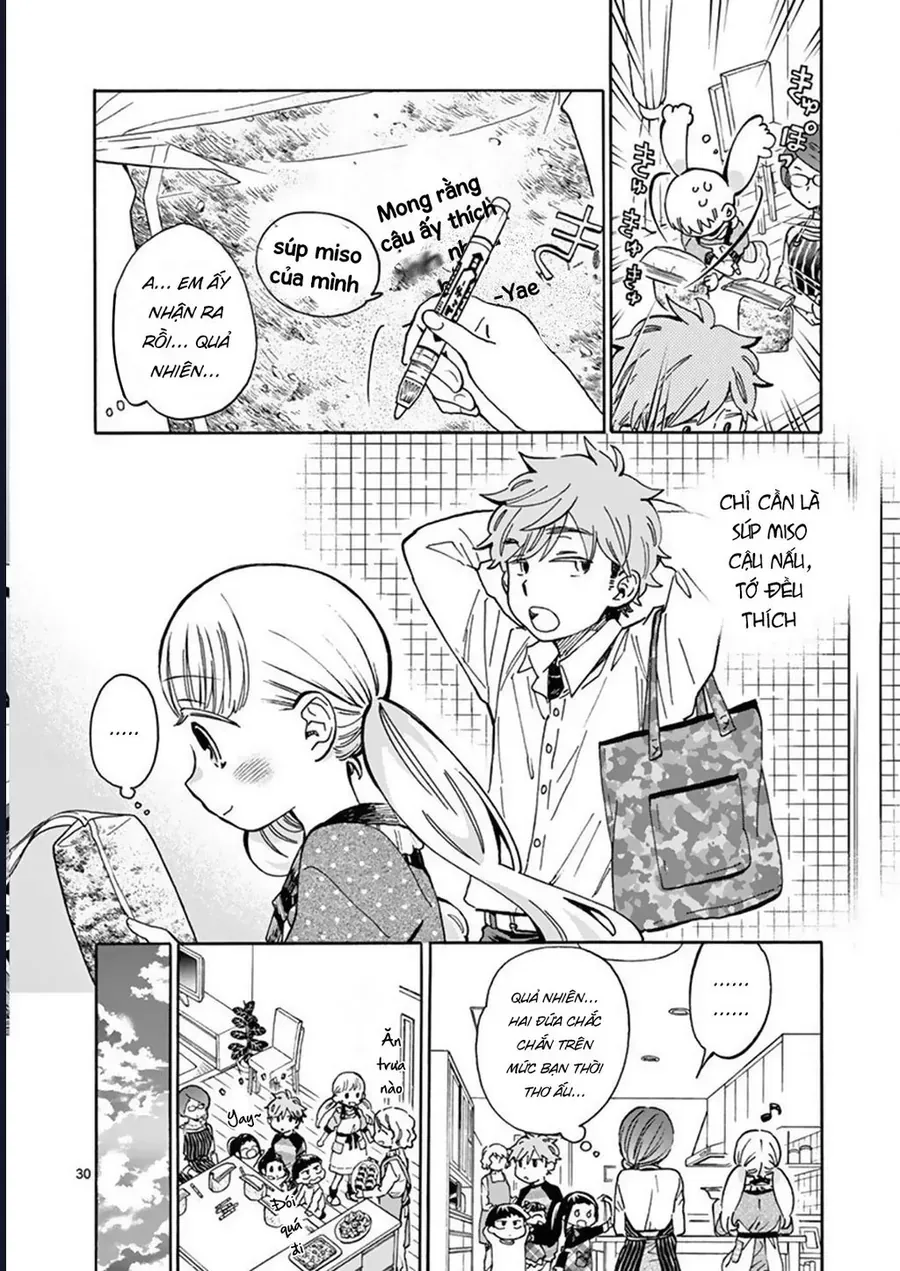 Misoshiru De Kanpai! - Trang 32