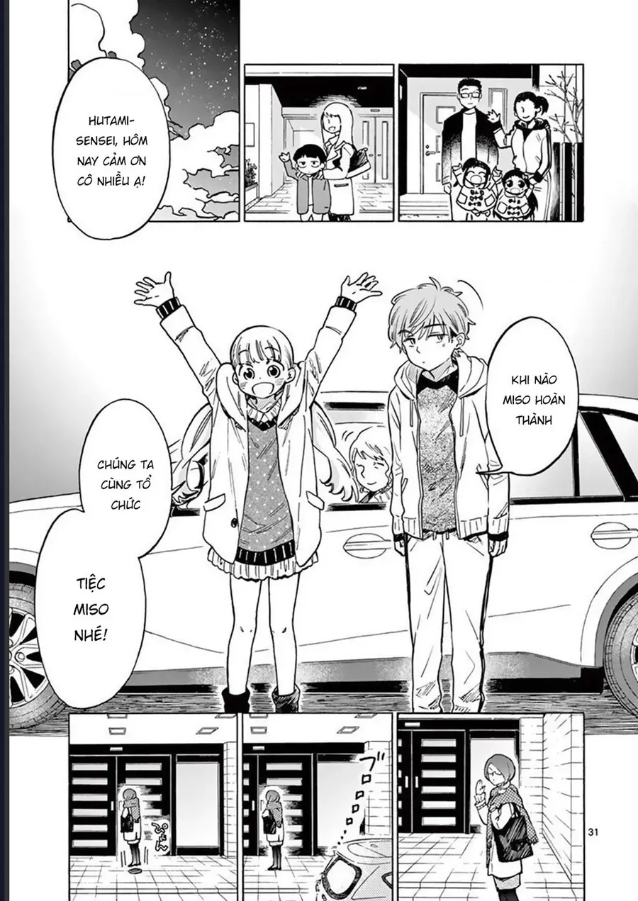 Misoshiru De Kanpai! - Trang 33