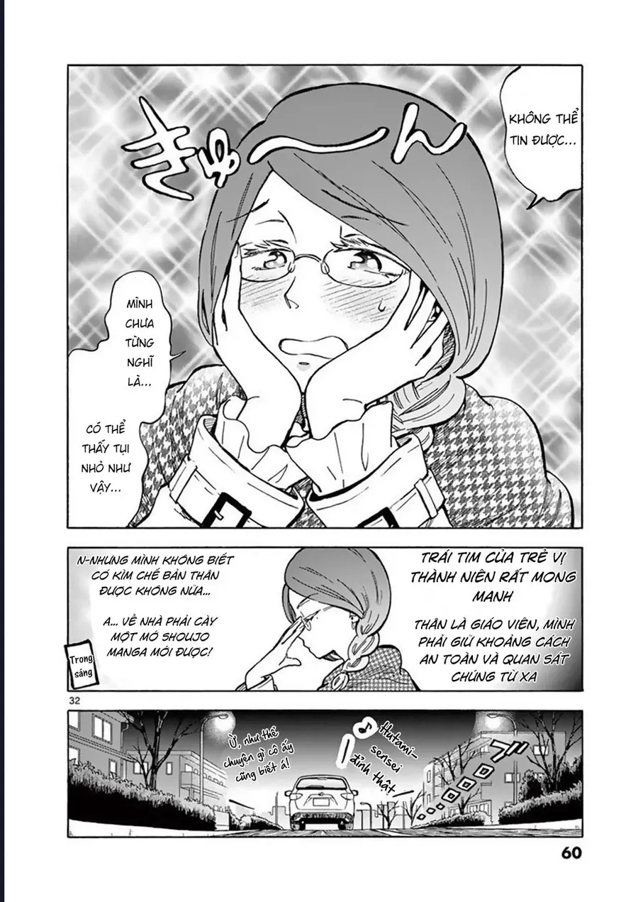 Misoshiru De Kanpai! - Trang 34