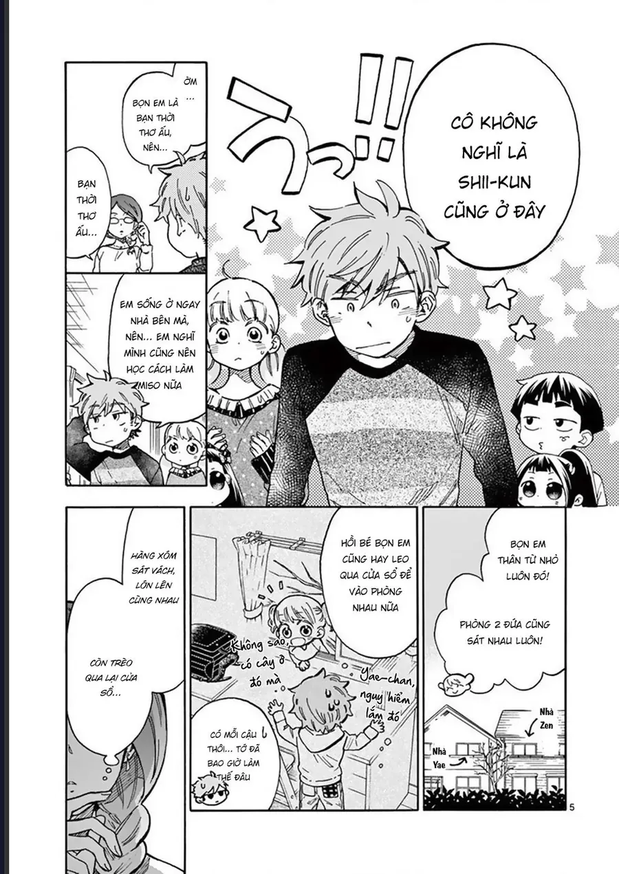 Misoshiru De Kanpai! - Trang 7