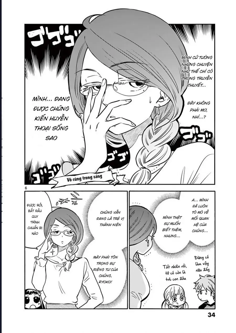 Misoshiru De Kanpai! - Trang 8