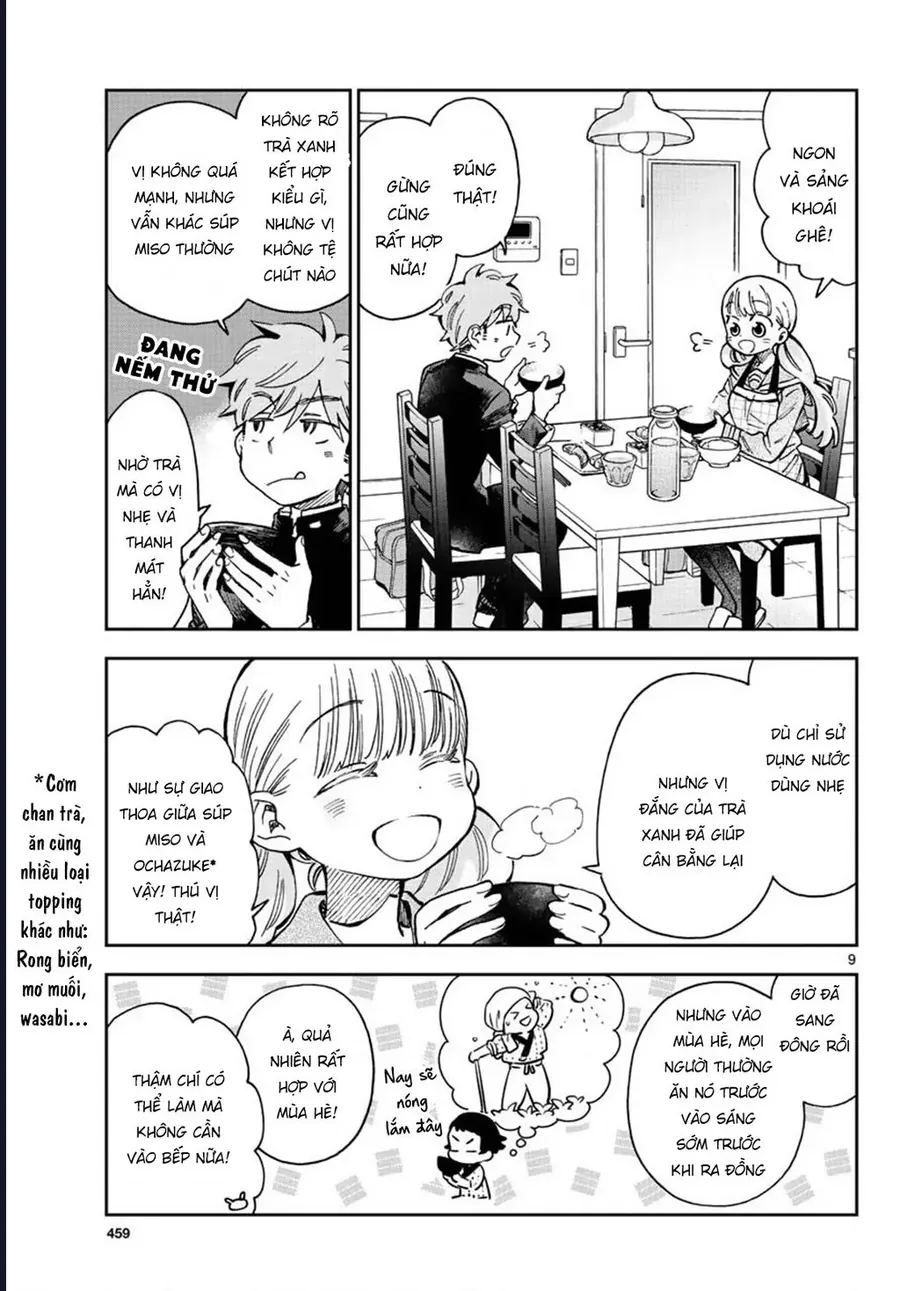 Misoshiru De Kanpai! - Trang 11