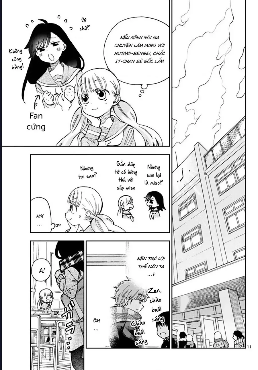 Misoshiru De Kanpai! - Trang 13