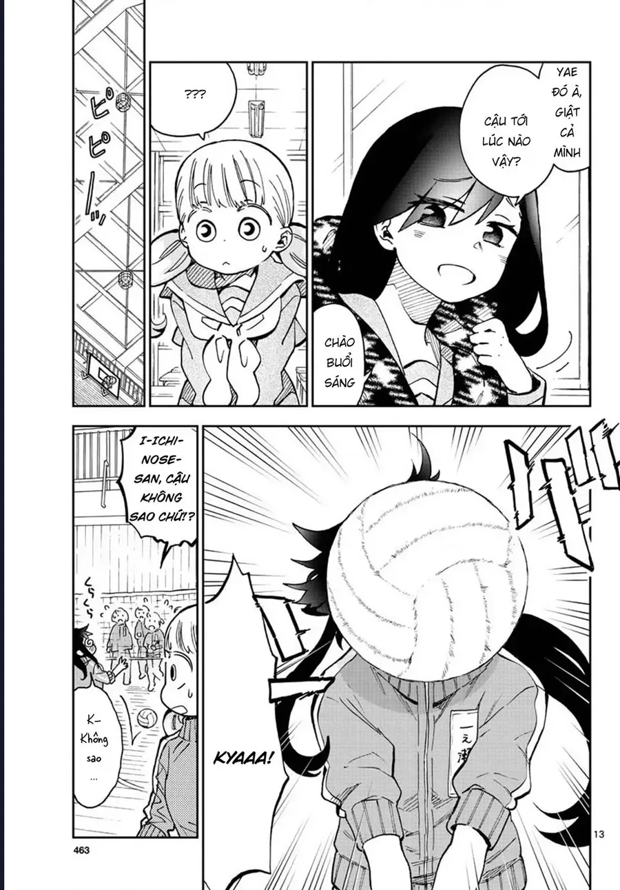 Misoshiru De Kanpai! - Trang 15