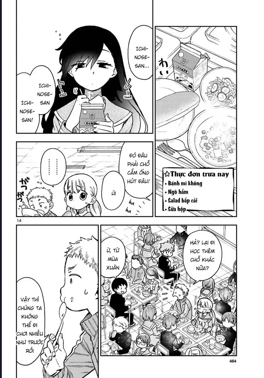 Misoshiru De Kanpai! - Trang 16