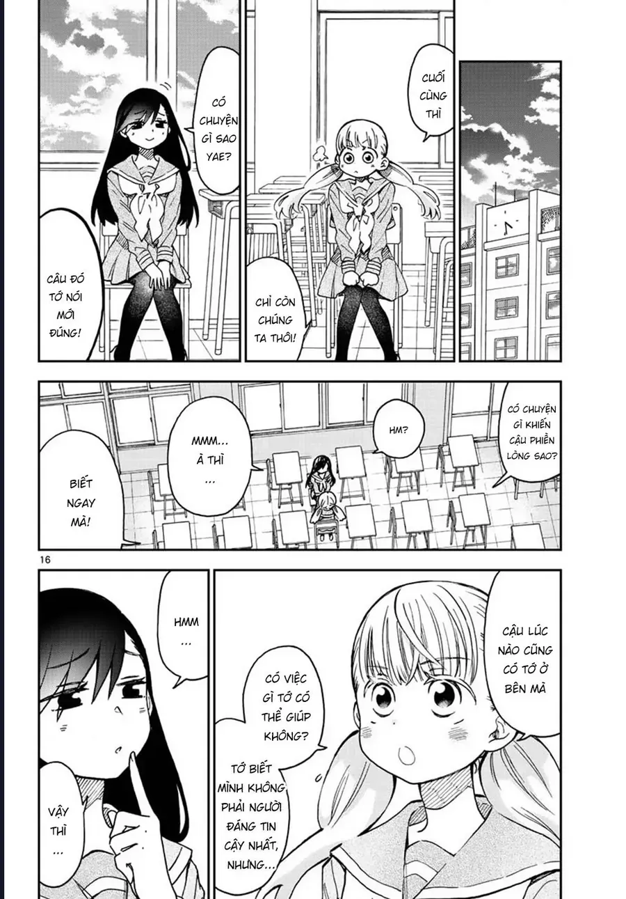 Misoshiru De Kanpai! - Trang 18