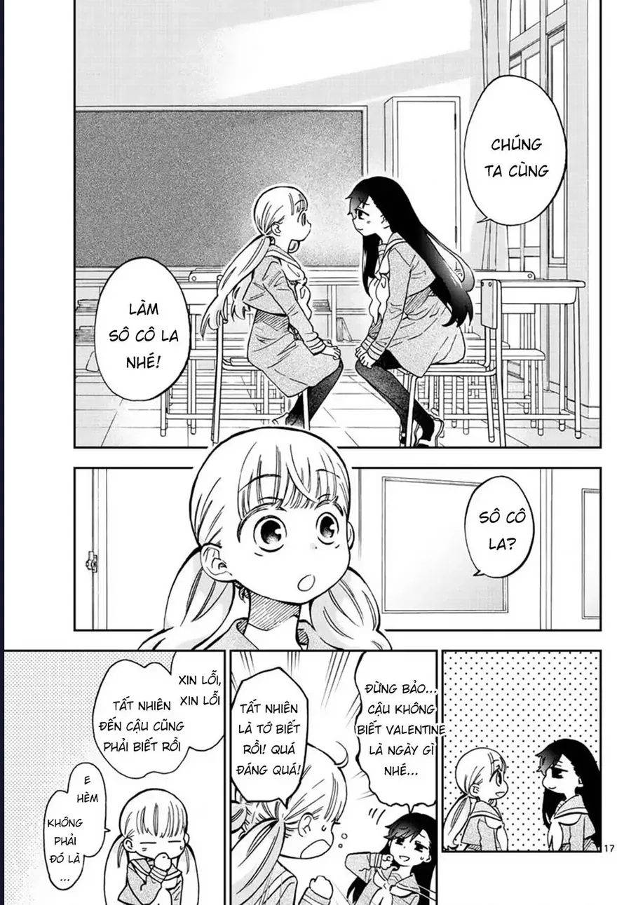 Misoshiru De Kanpai! - Trang 19