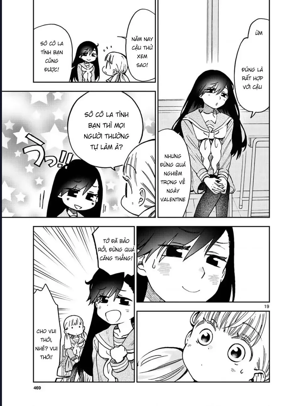 Misoshiru De Kanpai! - Trang 21