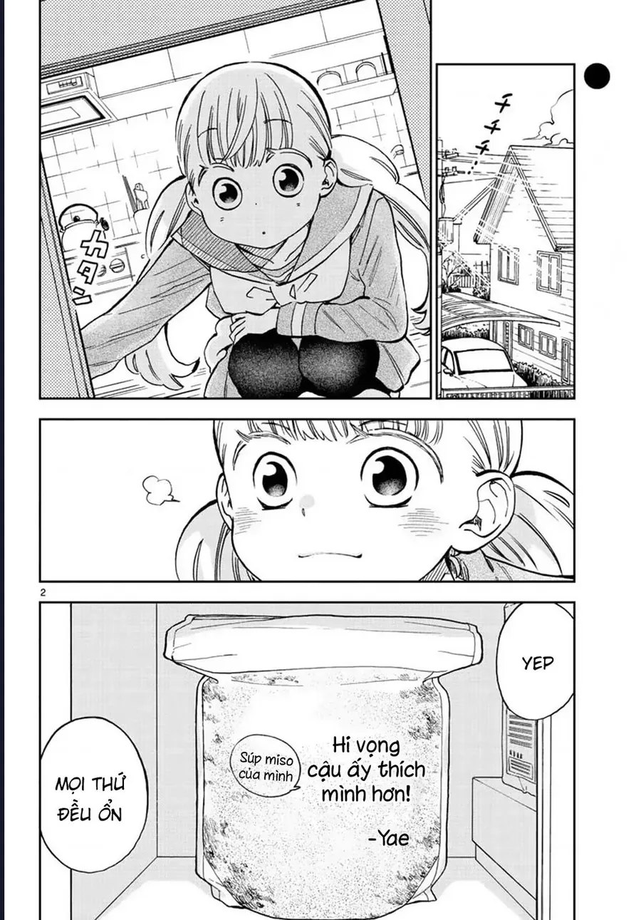 Misoshiru De Kanpai! - Trang 4