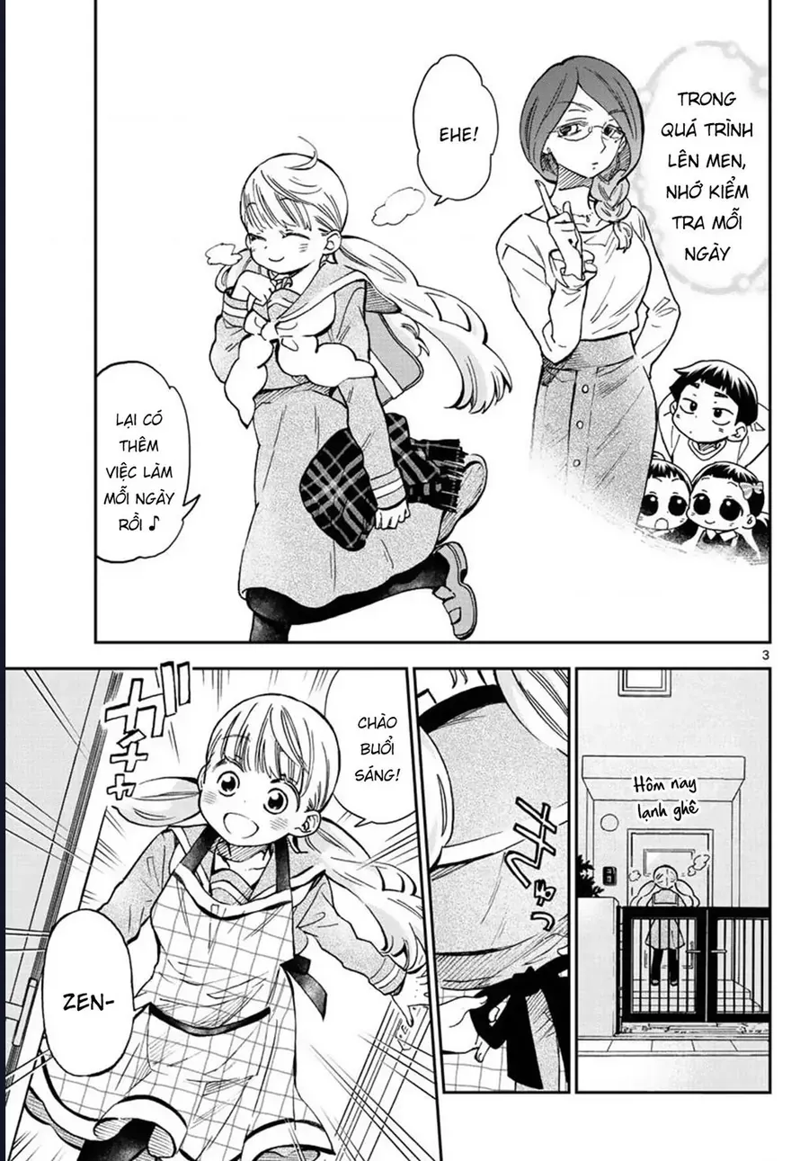 Misoshiru De Kanpai! - Trang 5