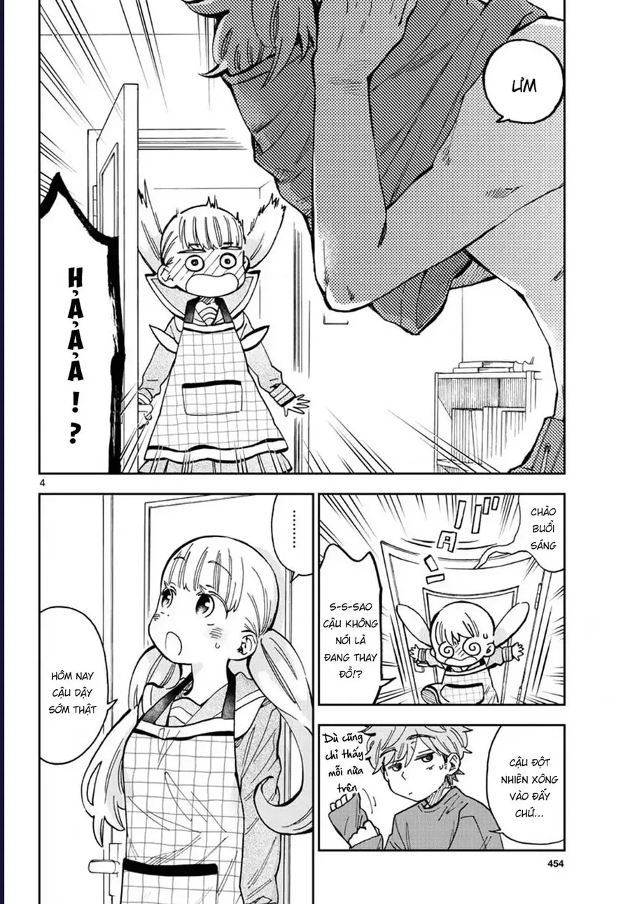 Misoshiru De Kanpai! - Trang 6