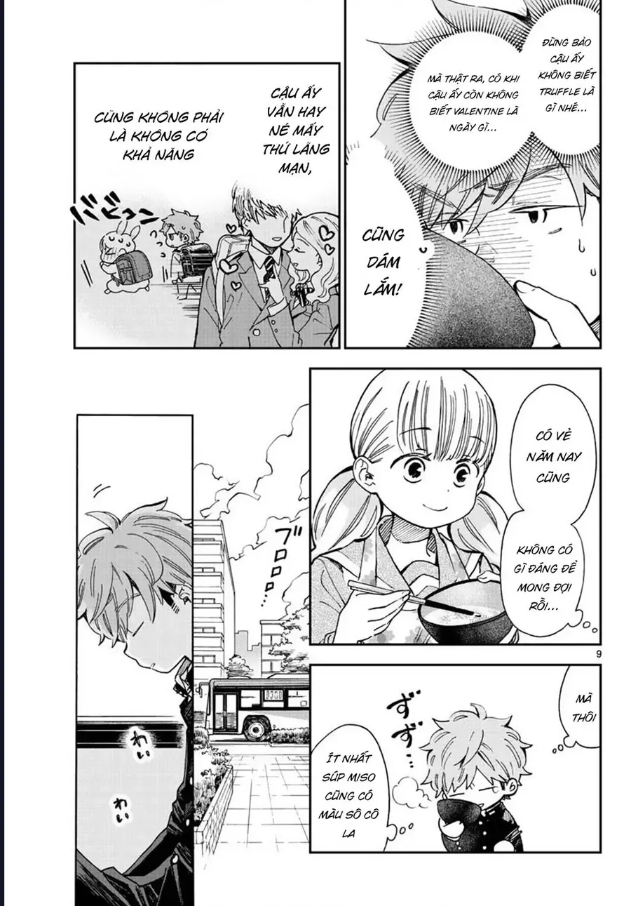 Misoshiru De Kanpai! - Trang 11