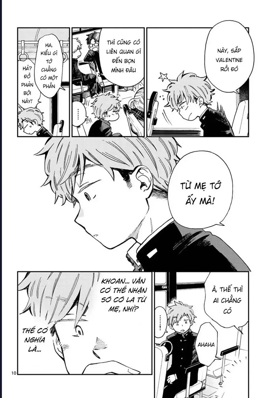 Misoshiru De Kanpai! - Trang 12