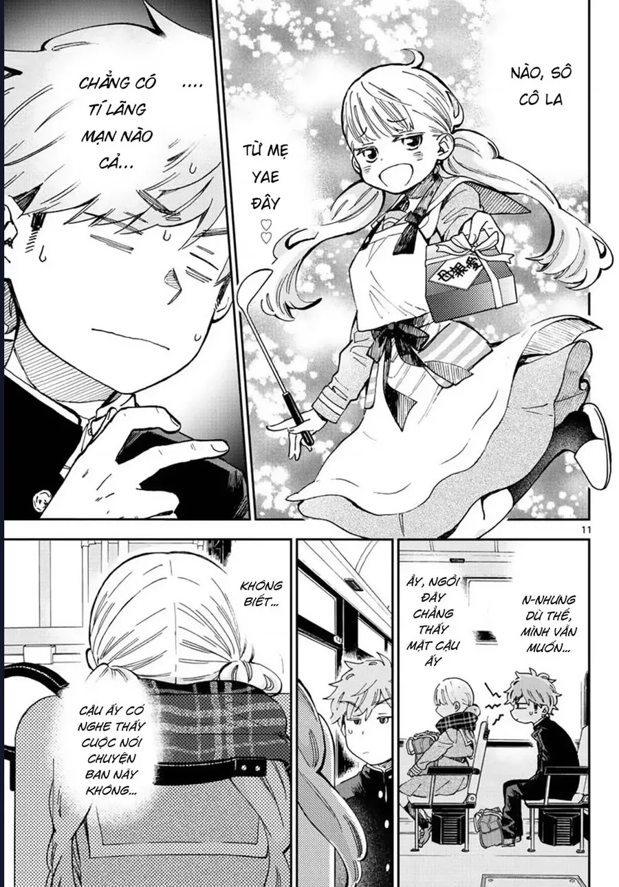 Misoshiru De Kanpai! - Trang 13