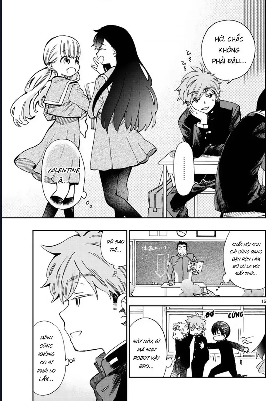 Misoshiru De Kanpai! - Trang 17