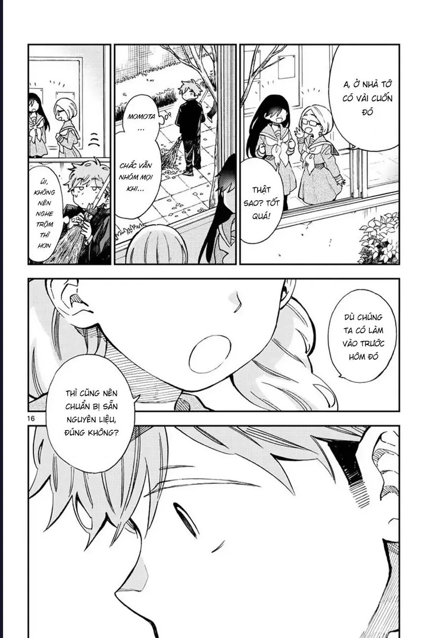 Misoshiru De Kanpai! - Trang 18