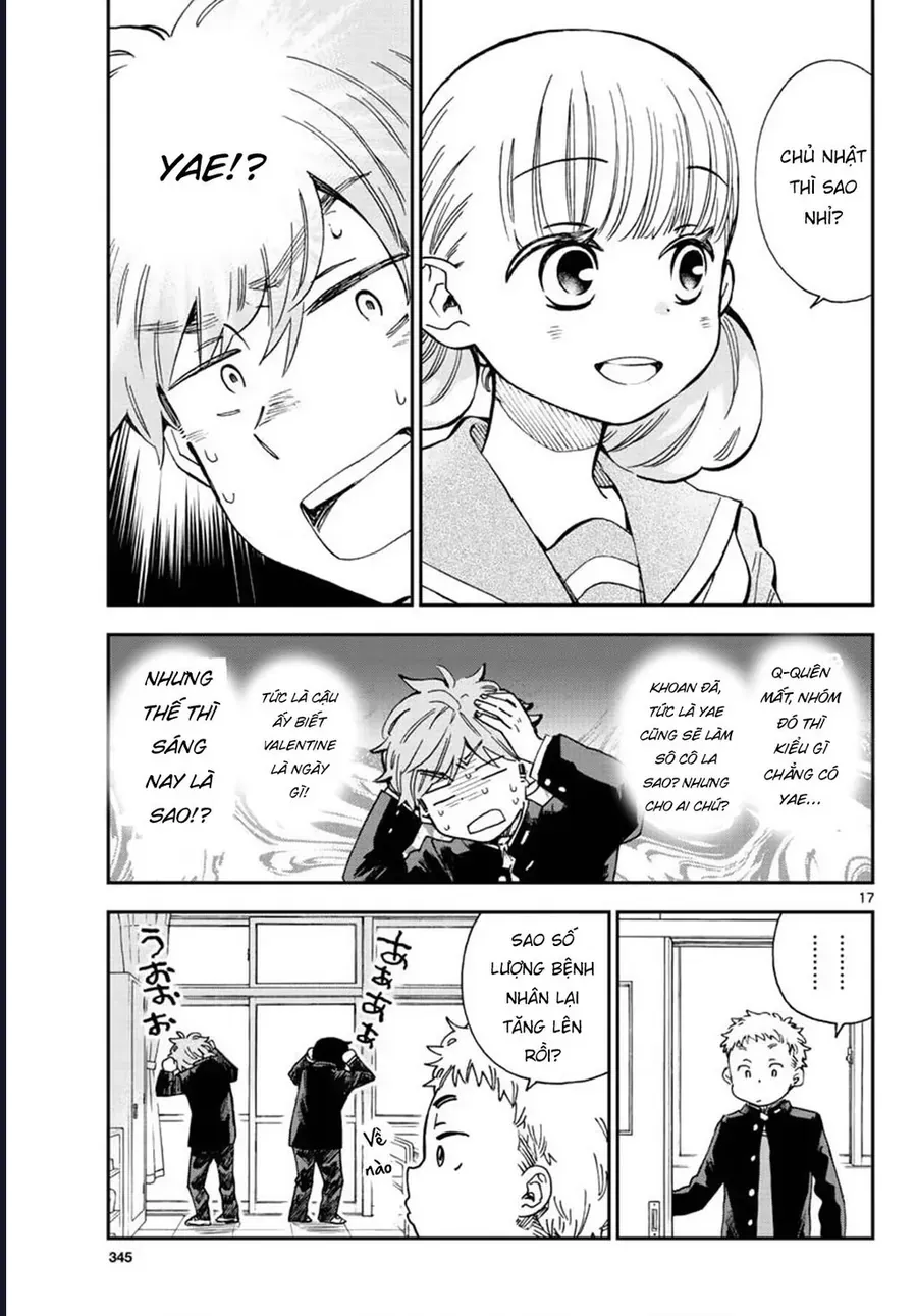 Misoshiru De Kanpai! - Trang 19