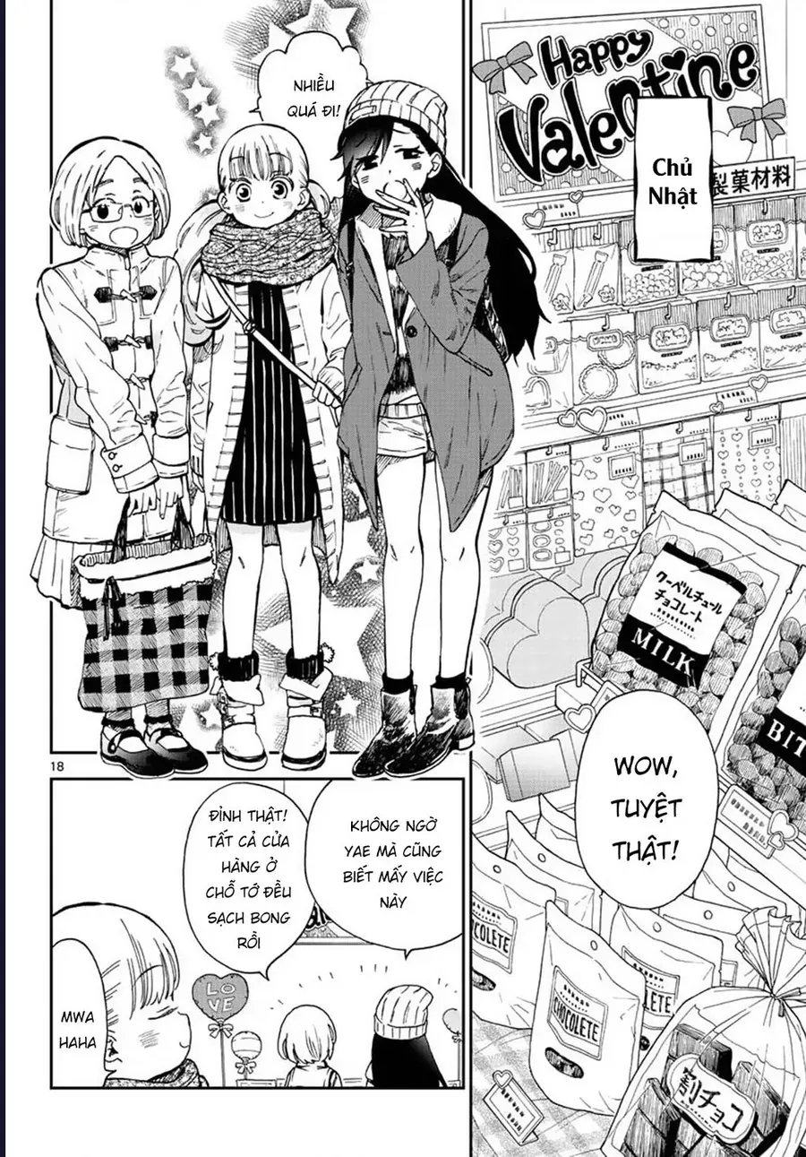 Misoshiru De Kanpai! - Trang 20