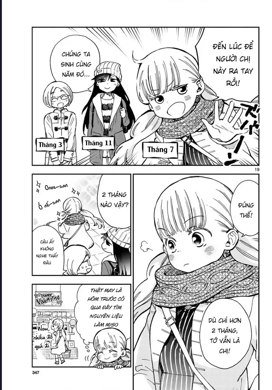 Misoshiru De Kanpai! - Trang 21