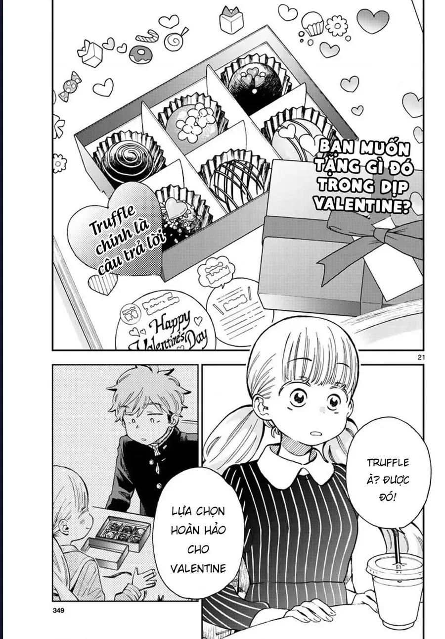 Misoshiru De Kanpai! - Trang 23