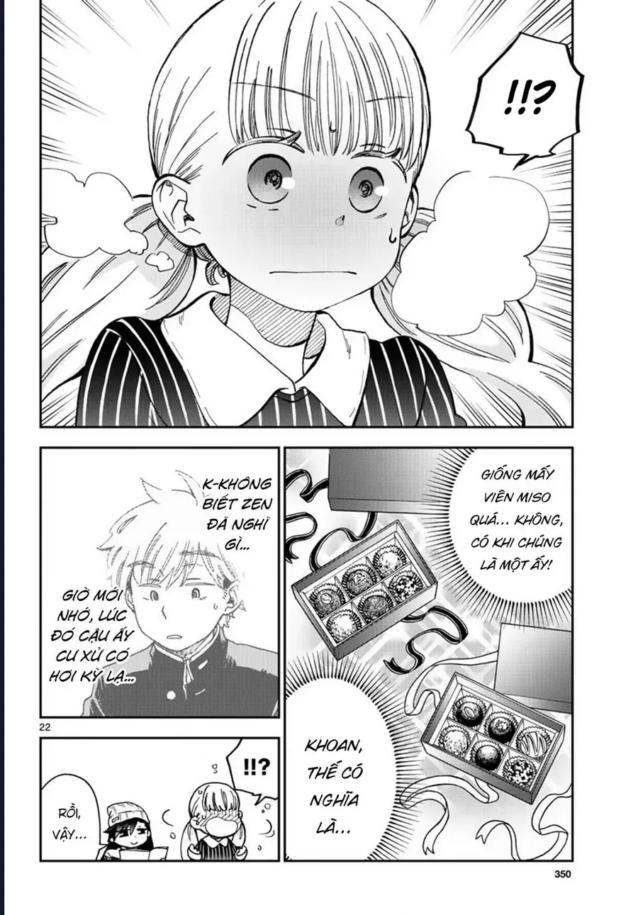 Misoshiru De Kanpai! - Trang 24