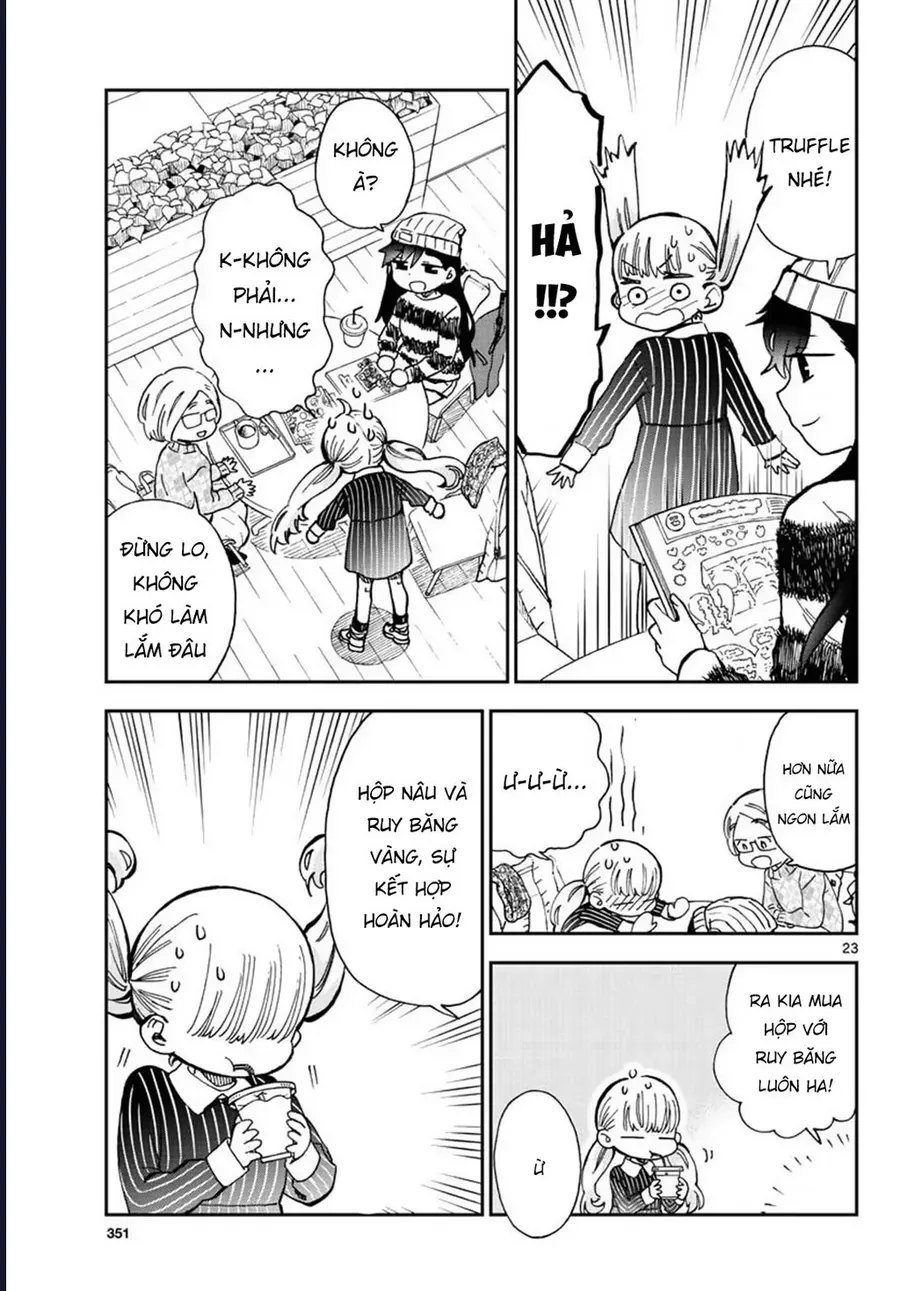 Misoshiru De Kanpai! - Trang 25