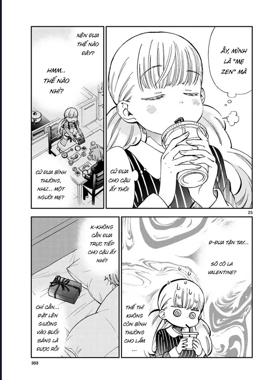 Misoshiru De Kanpai! - Trang 27