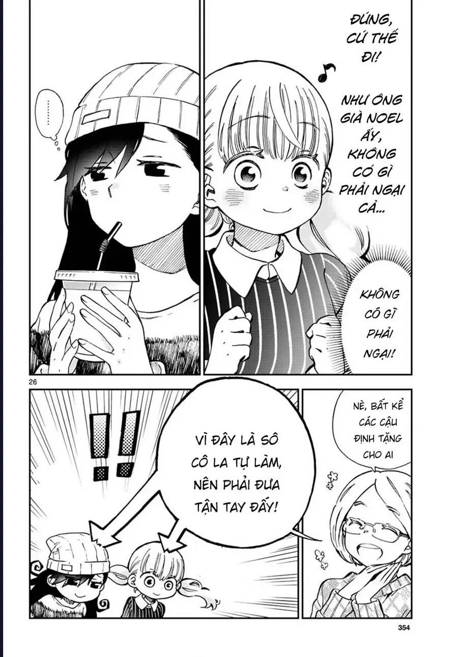 Misoshiru De Kanpai! - Trang 28