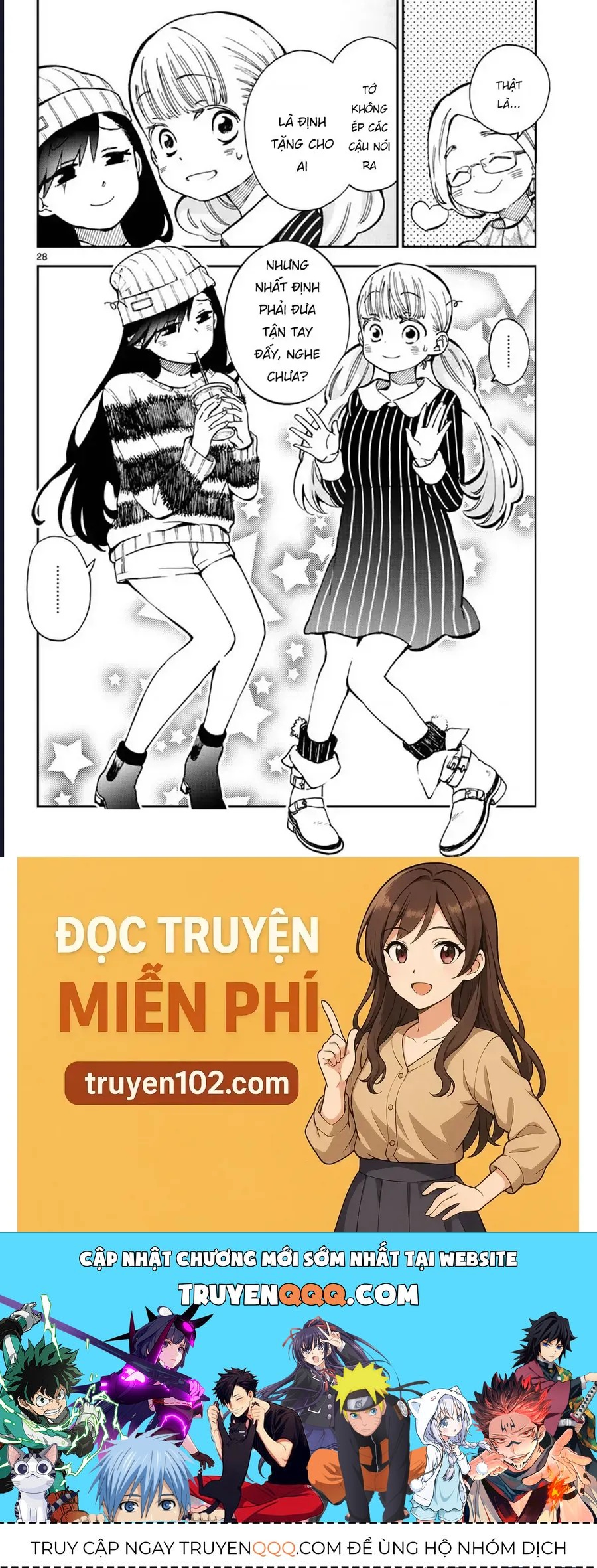 Misoshiru De Kanpai! - Trang 30