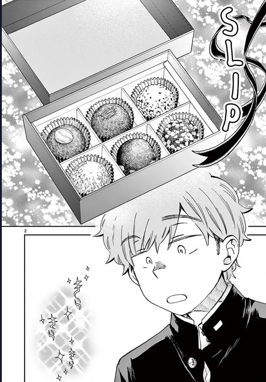 Misoshiru De Kanpai! - Trang 4