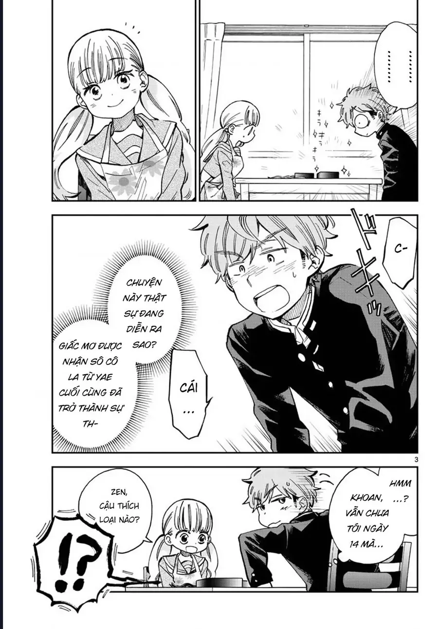 Misoshiru De Kanpai! - Trang 5