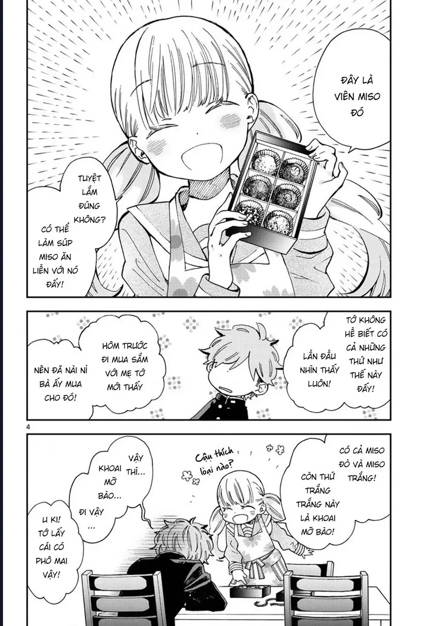 Misoshiru De Kanpai! - Trang 6