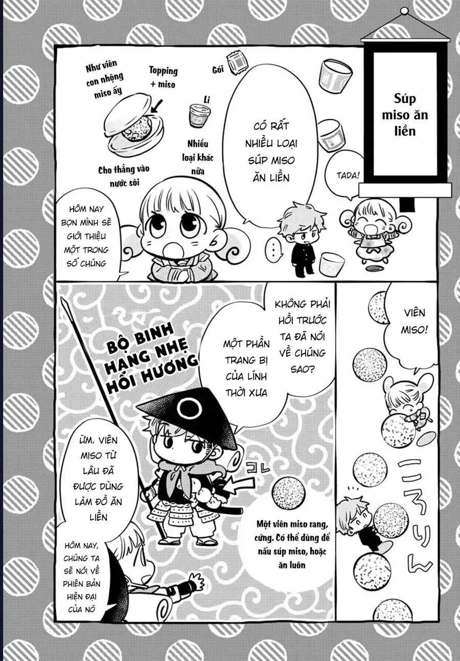 Misoshiru De Kanpai! - Trang 7